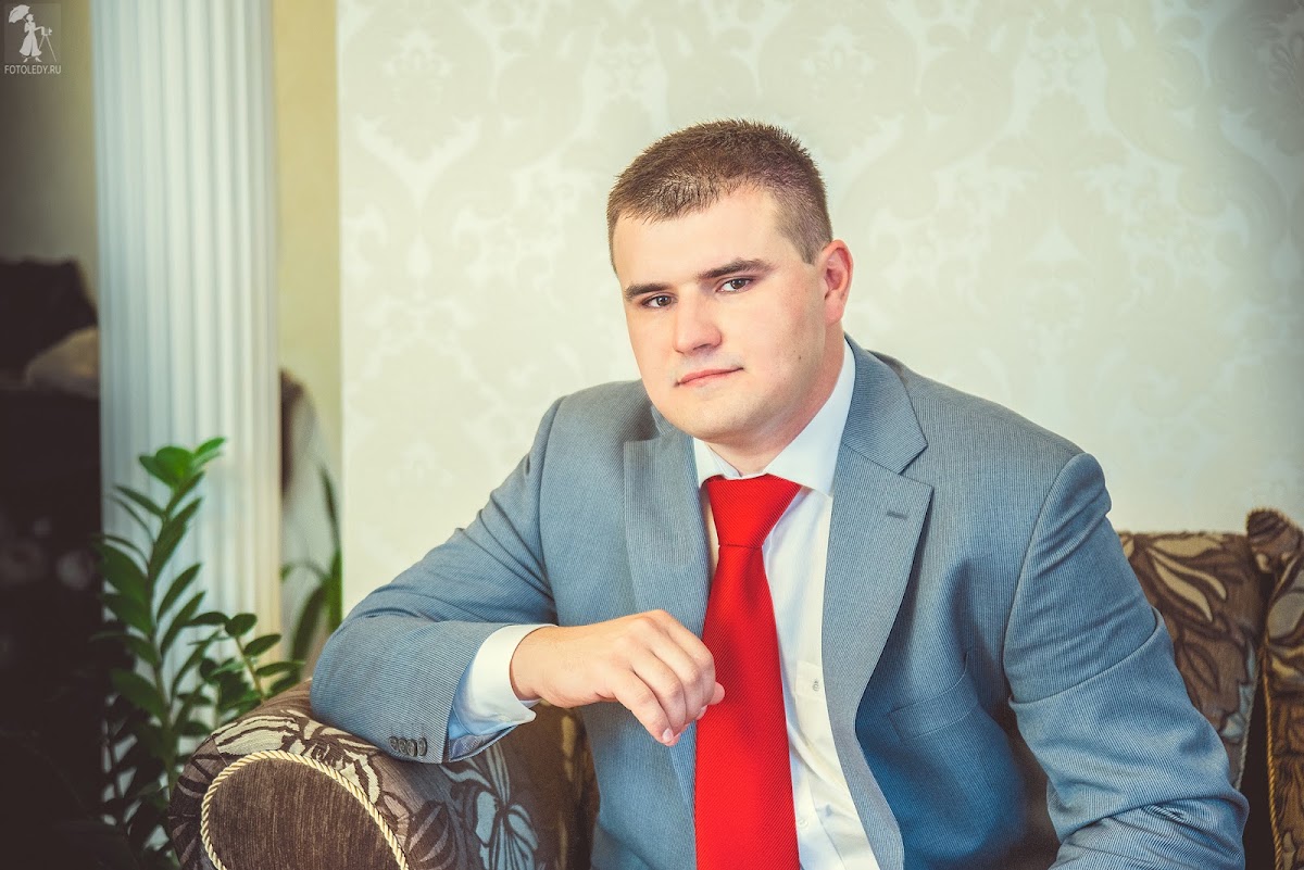 Свадебный отчёт