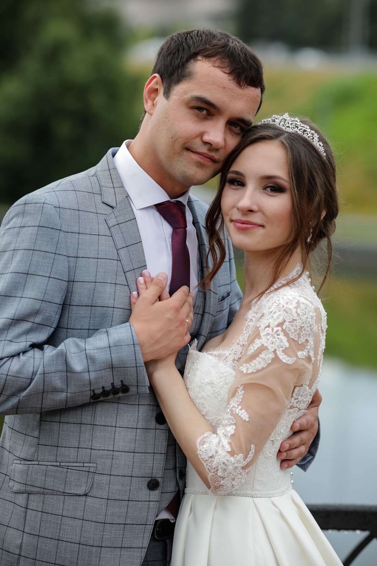 Екатерина и Андрей