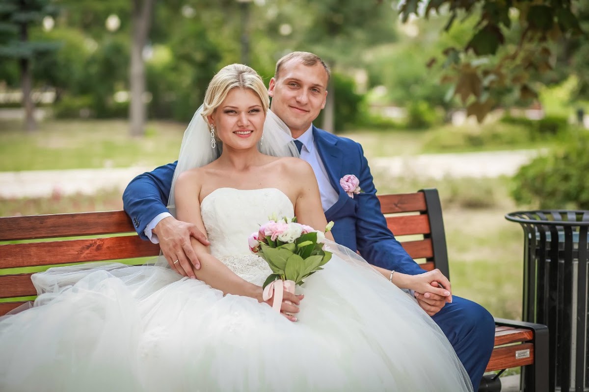 Светлана и Алексей