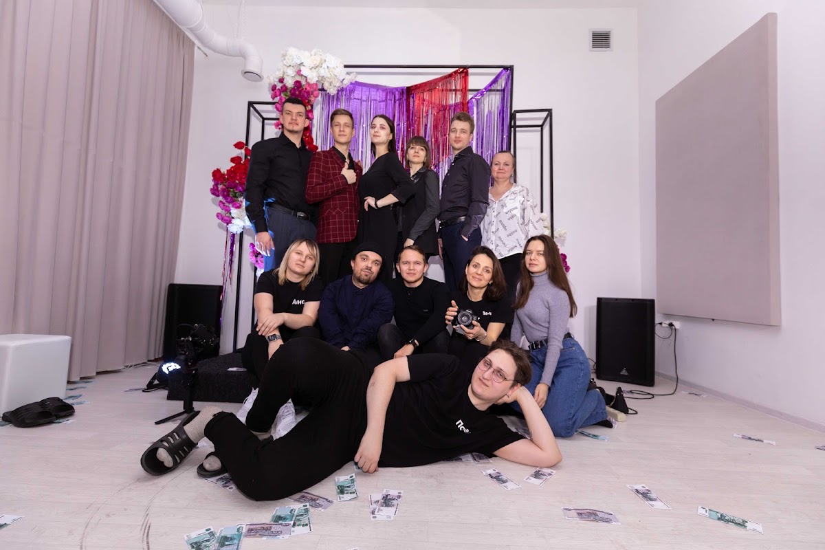 Свадьба Никиты и Насти 22.03.23