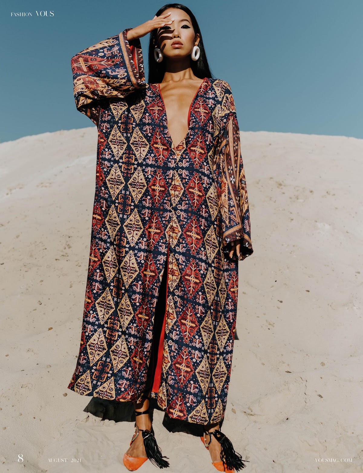 Портфолио: Мода (Fashion)