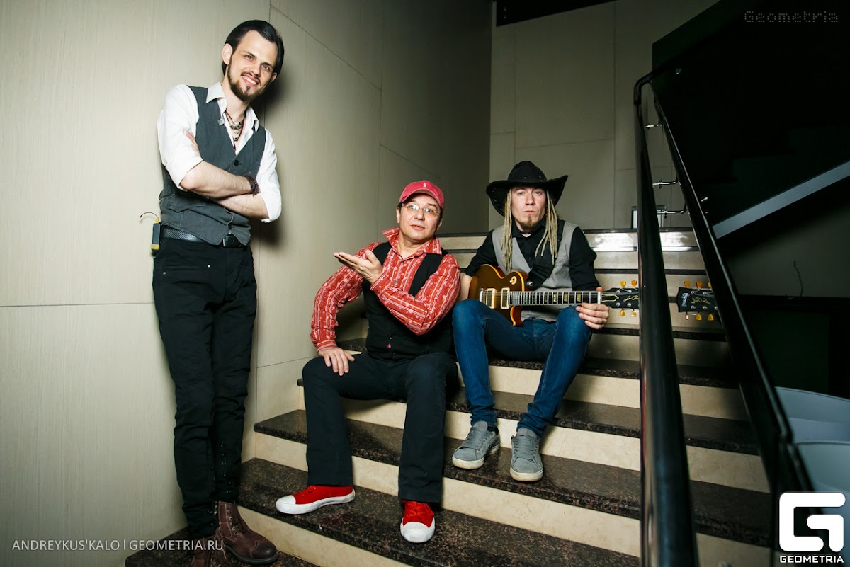 Группа Джонни Депп