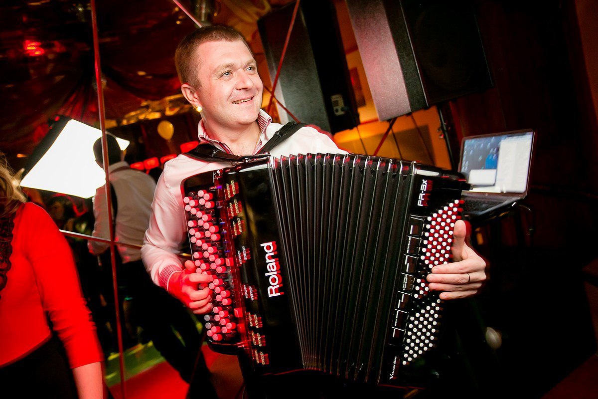 Дмитрий Мичковский