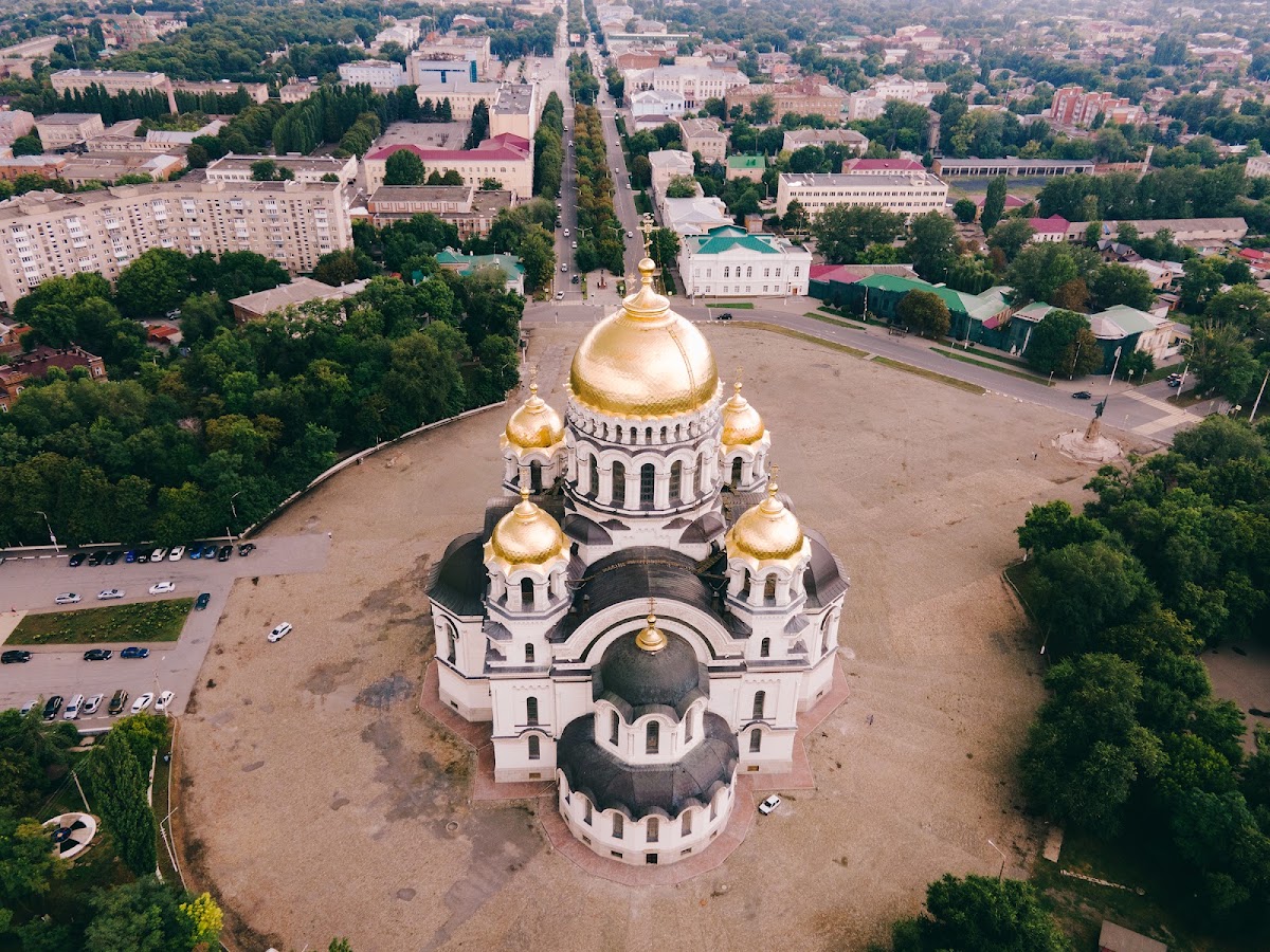 Портфолио: Аэрофотосъемка