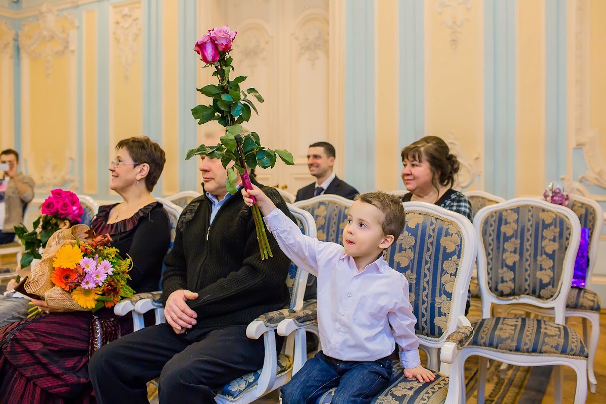 Свадебный отчёт