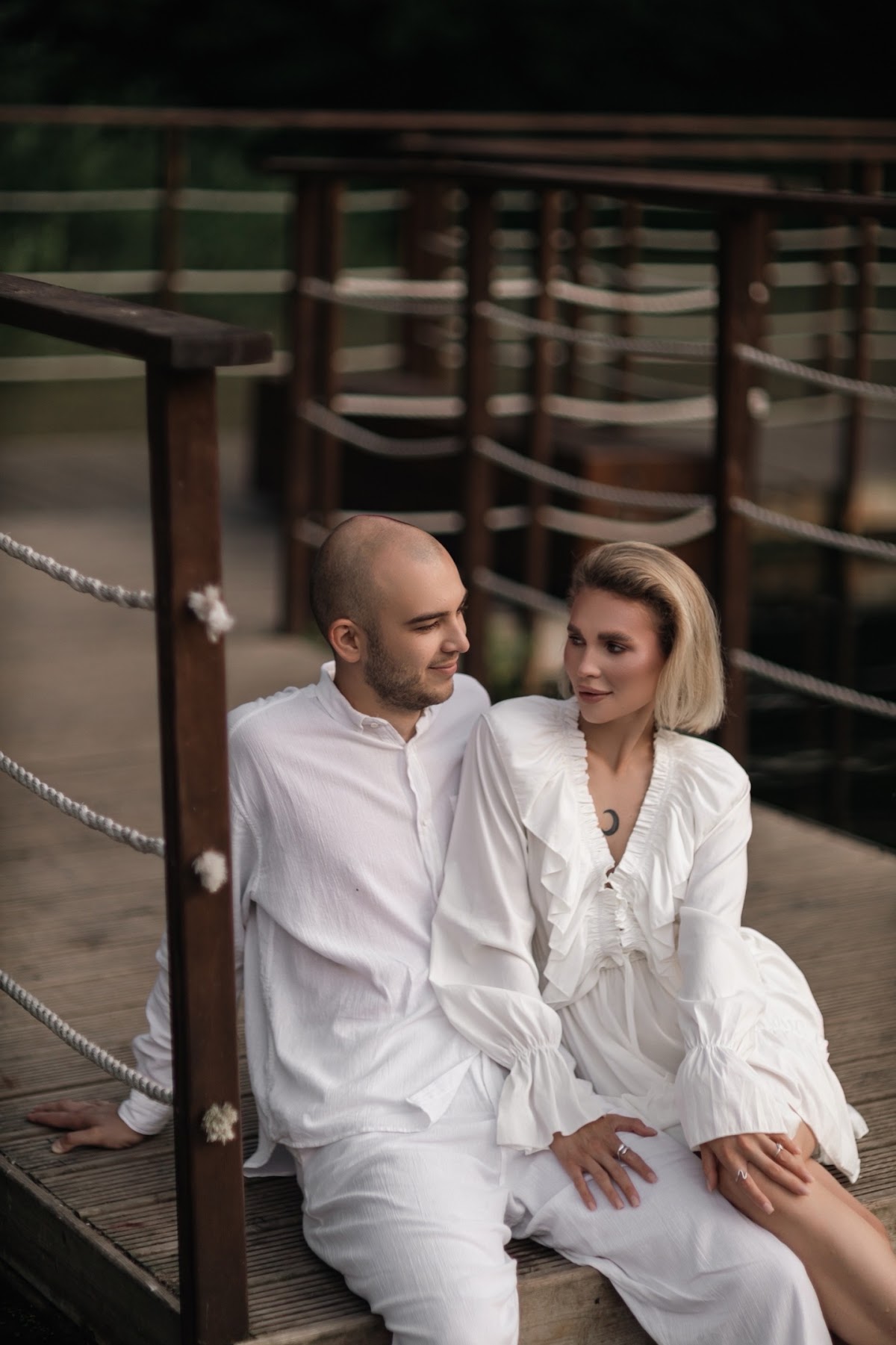 Портфолио: Love story