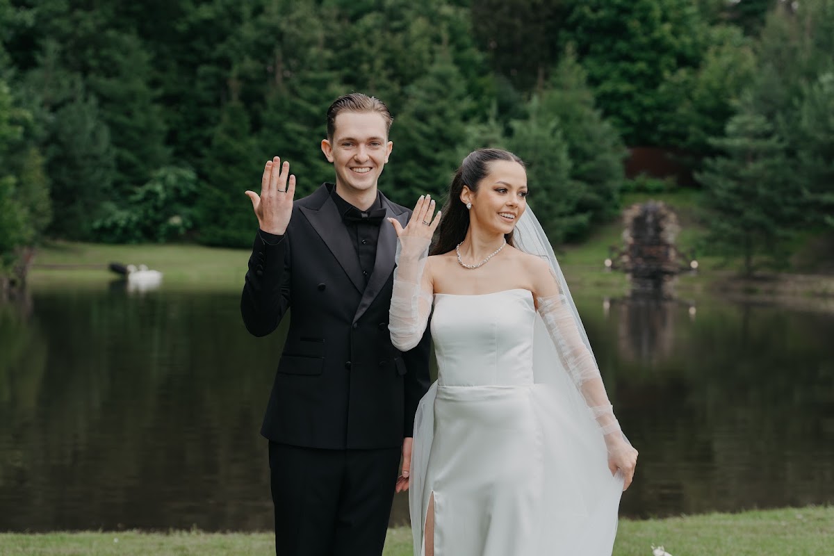 Елизавета и Никита