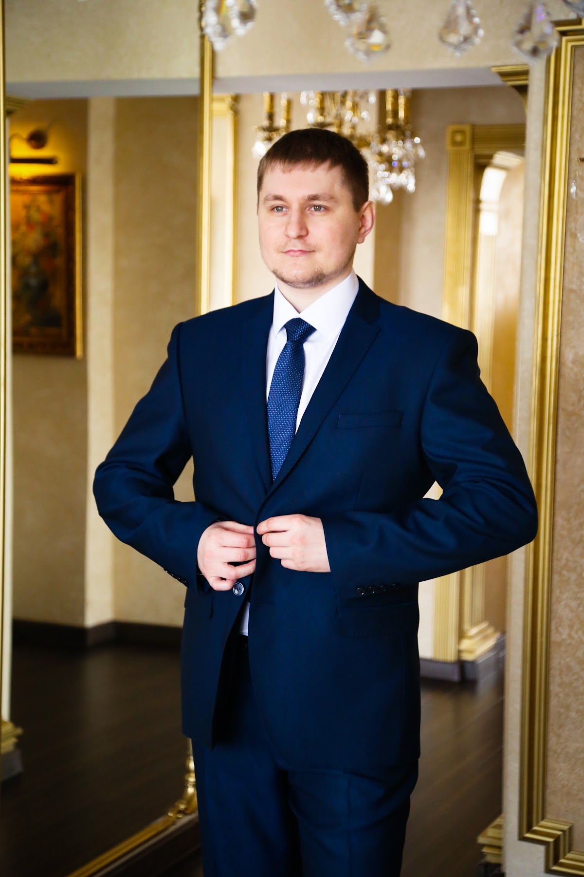 Свадебный отчёт