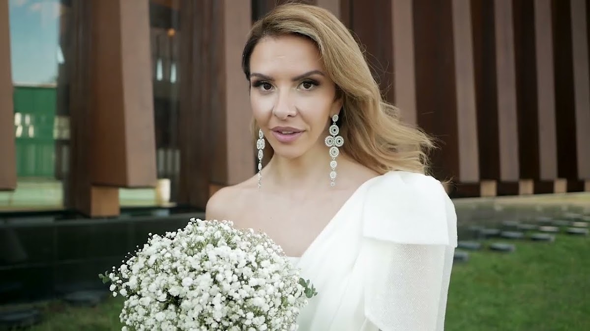 Свадебный отчёт