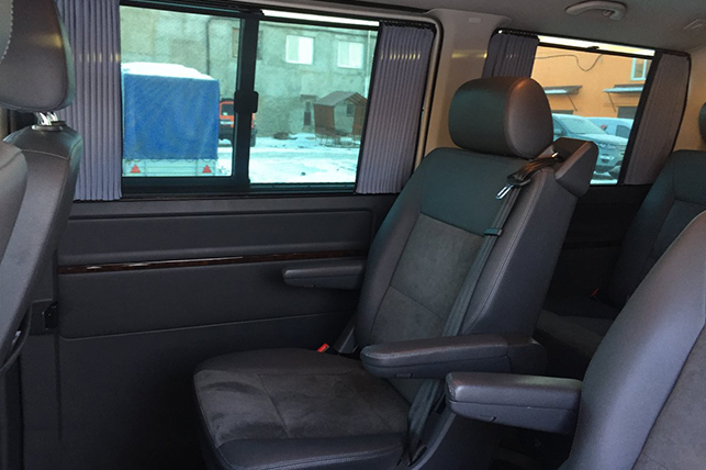 Volkswagen Multivan