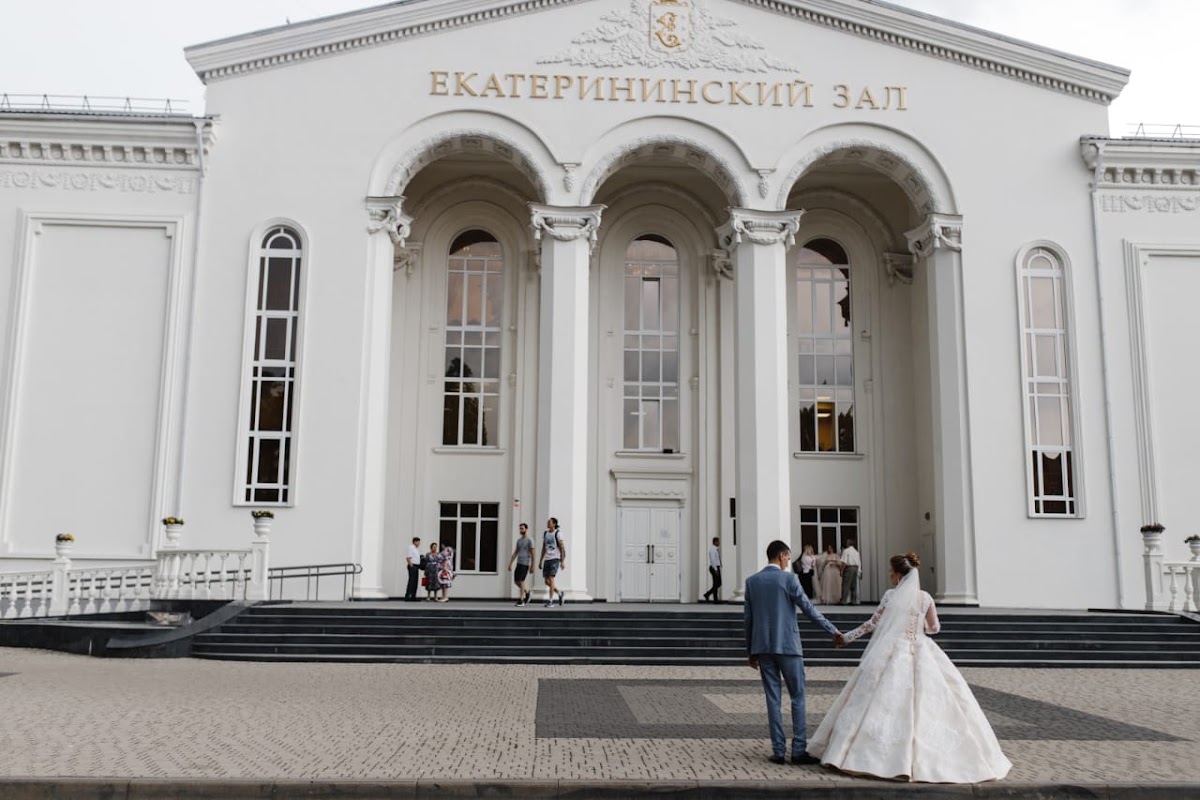 Виктория и Евгений