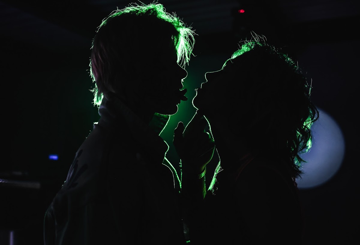 Портфолио: Love story