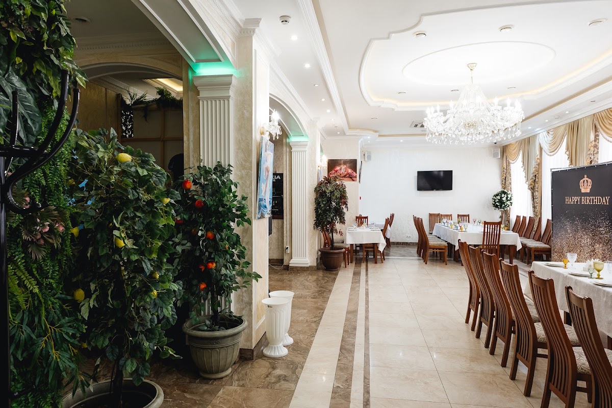 Основной зал — Свадьба