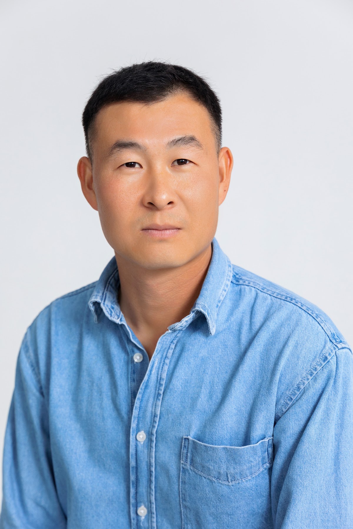 Артур и Айдысма | Студийная фотосессия