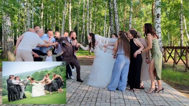 Разные идеи для свадеб