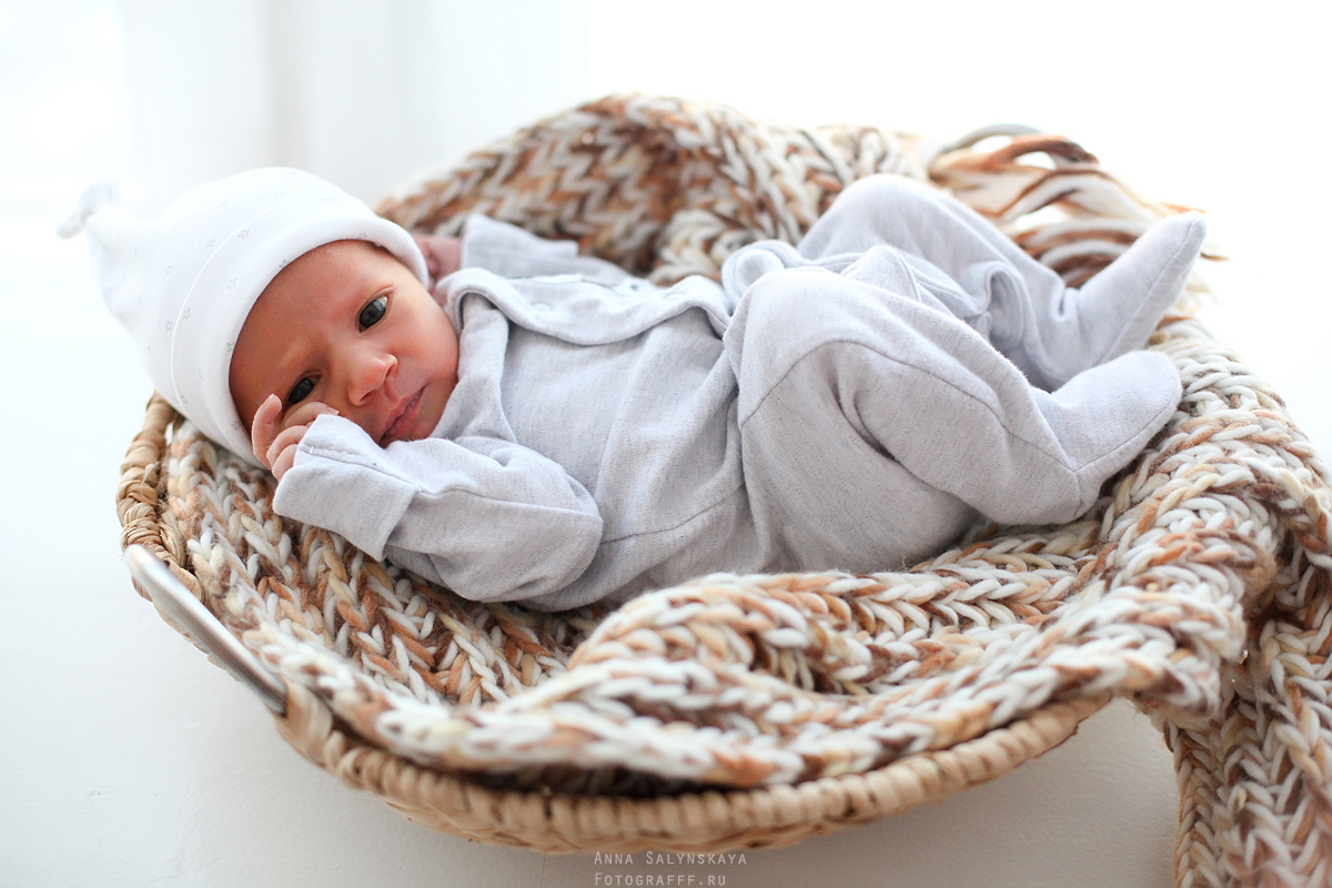 New born