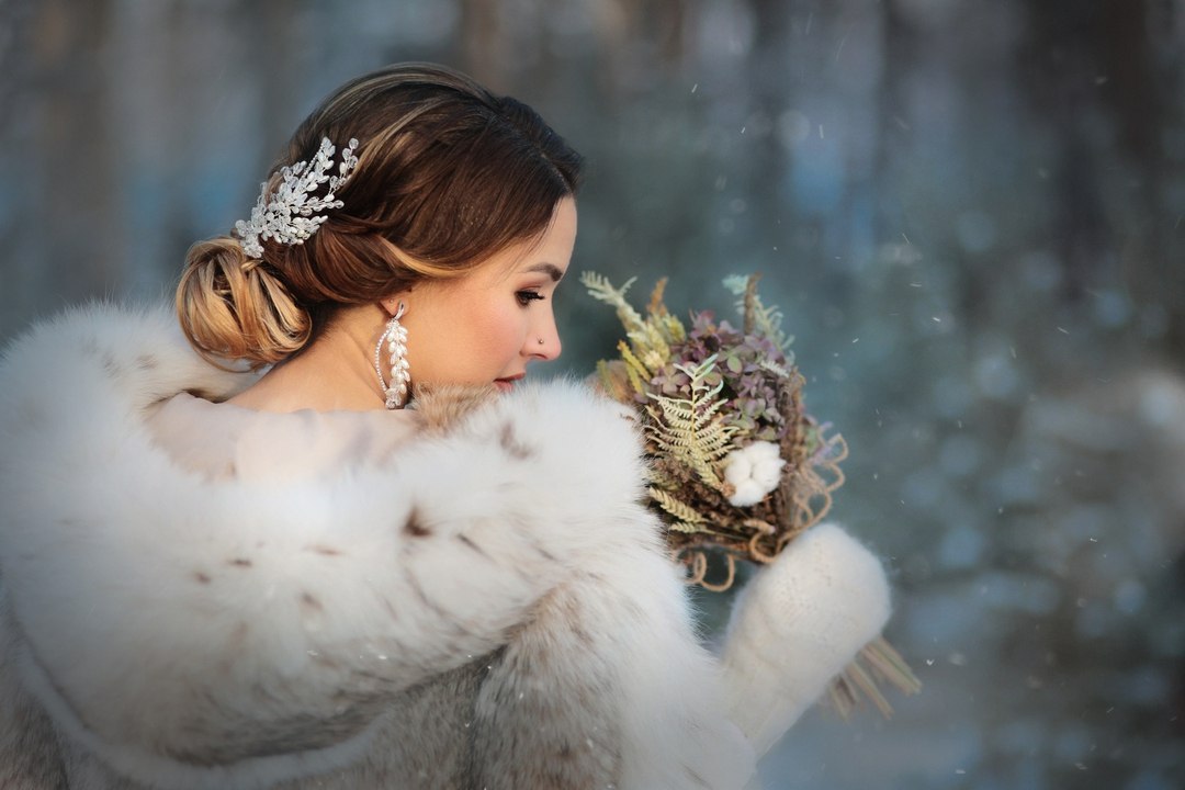 Украшения для невест