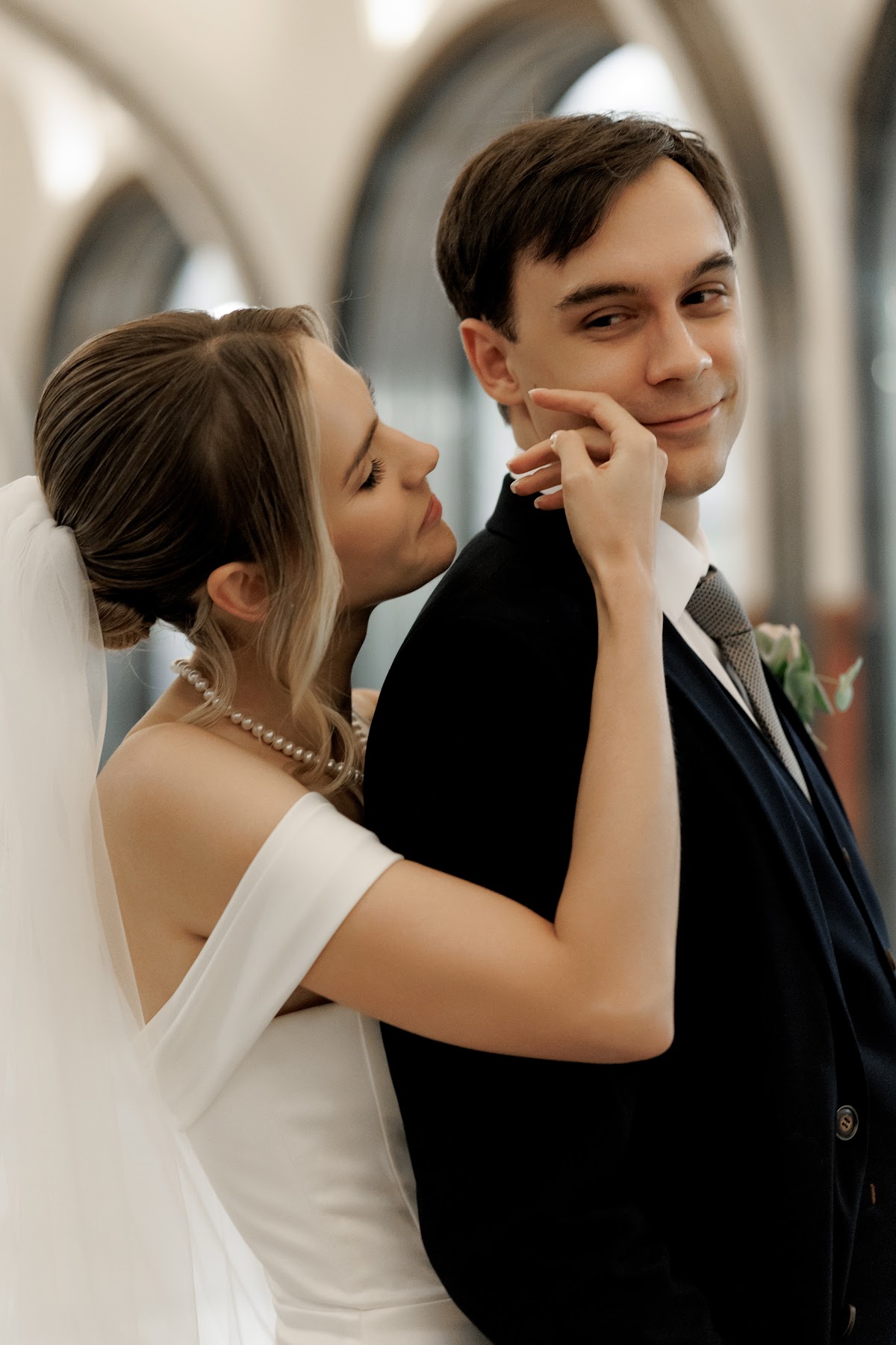 Екатерина и Артем