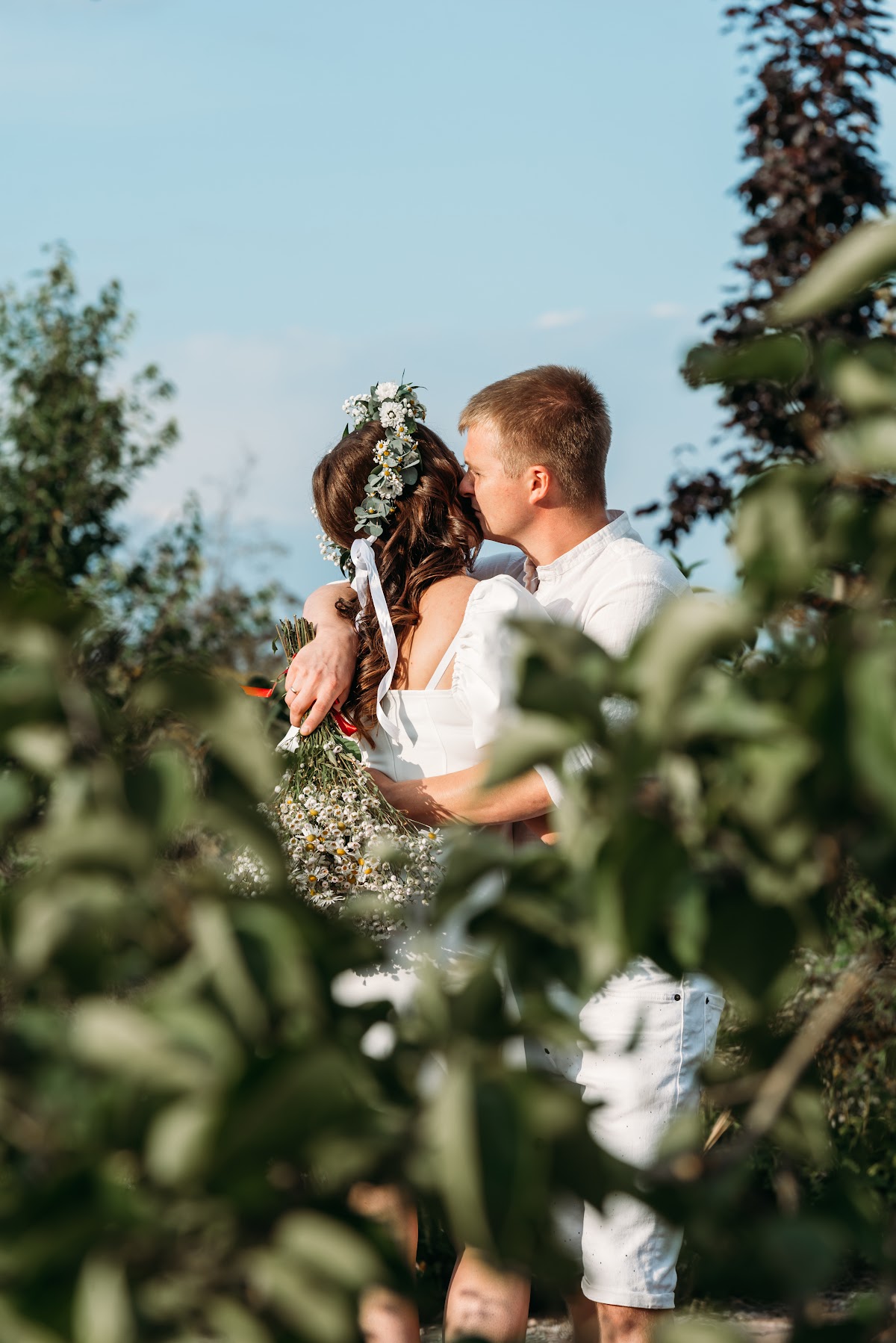 Портфолио: Love story