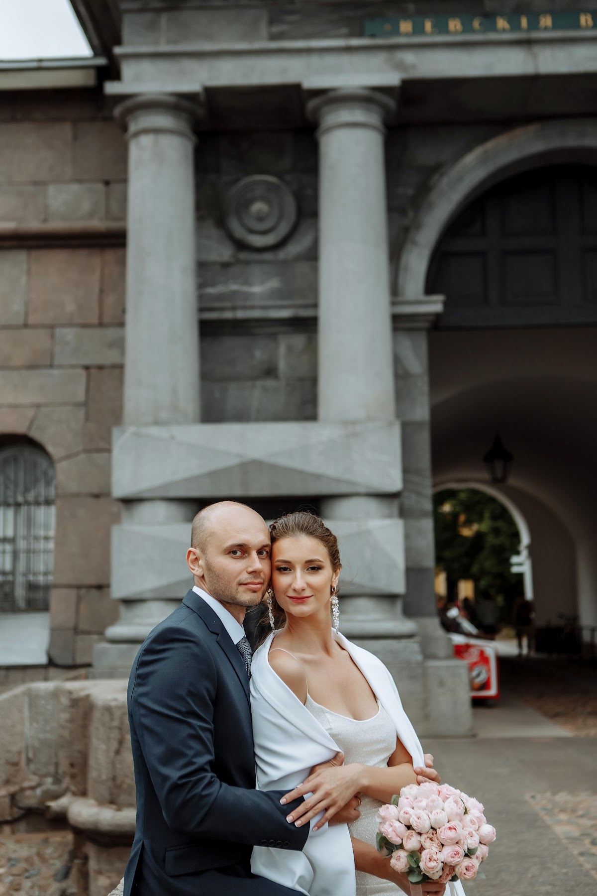 Валентина и Андрей