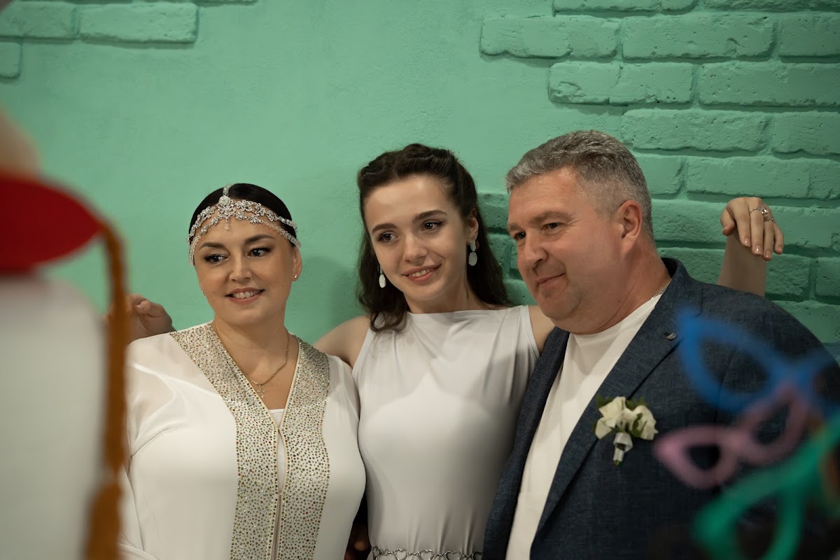 Ольга и Павел