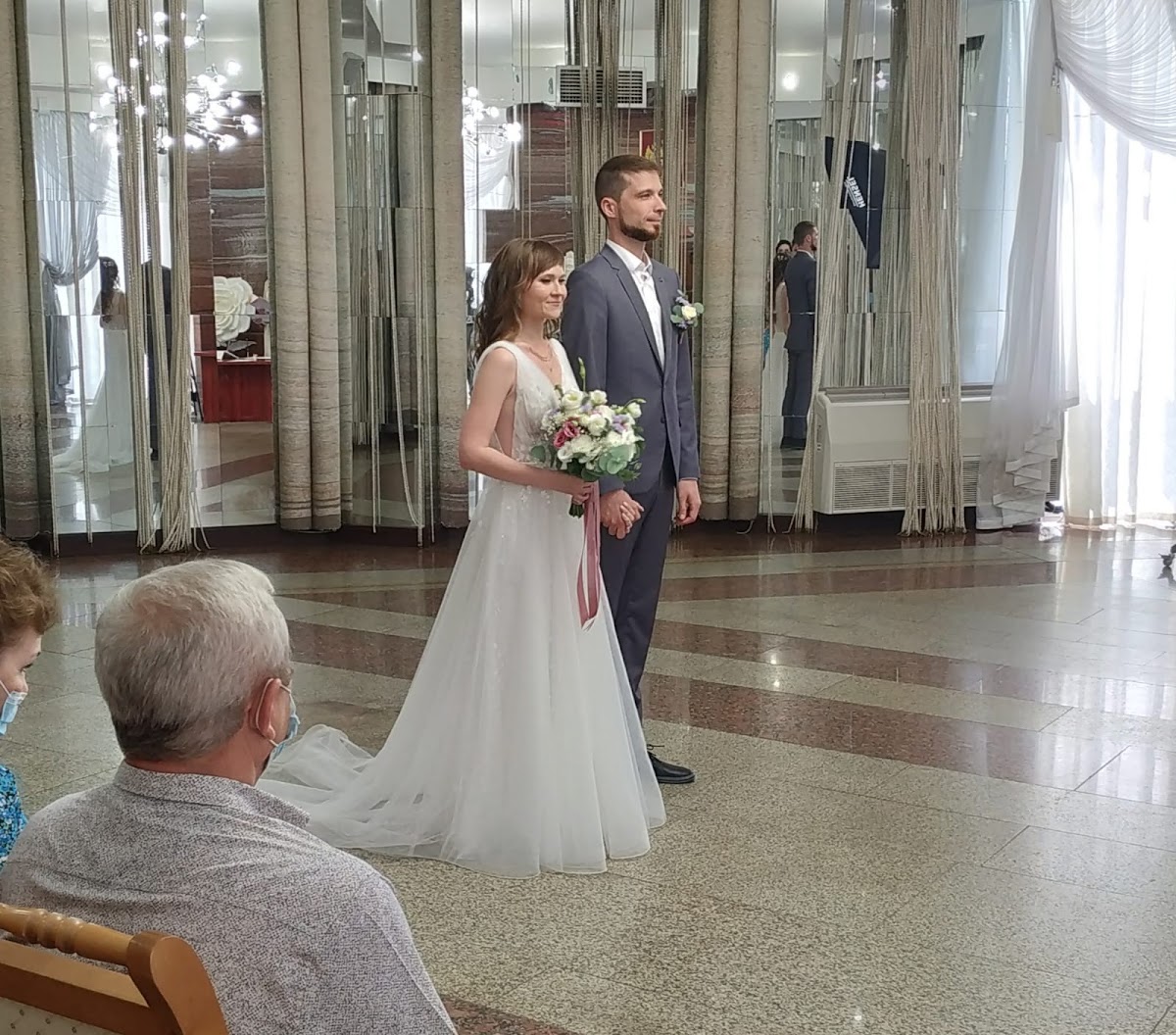 Зал на 25 человек