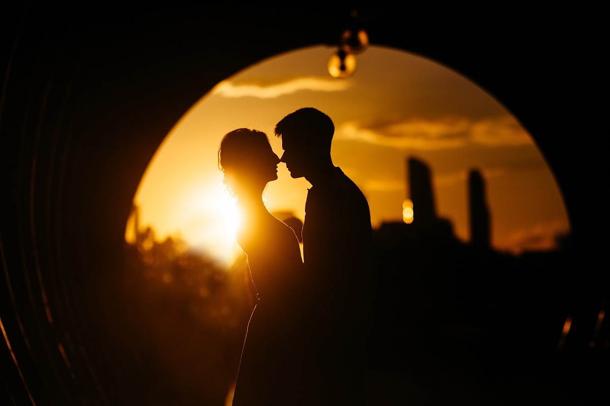 Портфолио: Love story