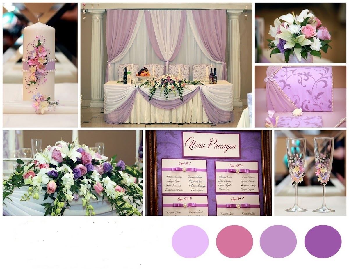 Красивейшие оформления
