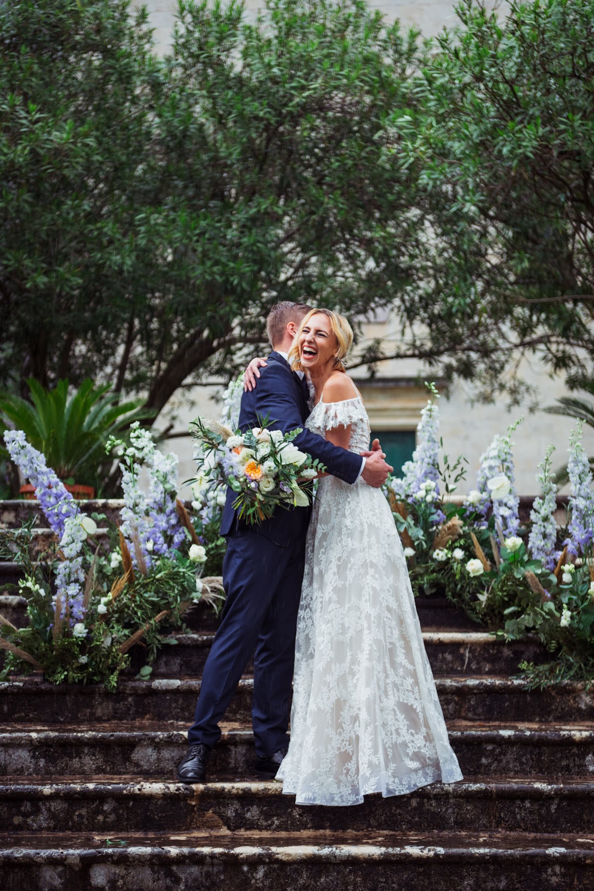 Montenegro. Wedding day