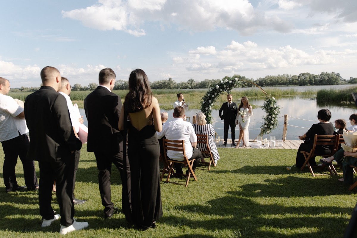 wedding day