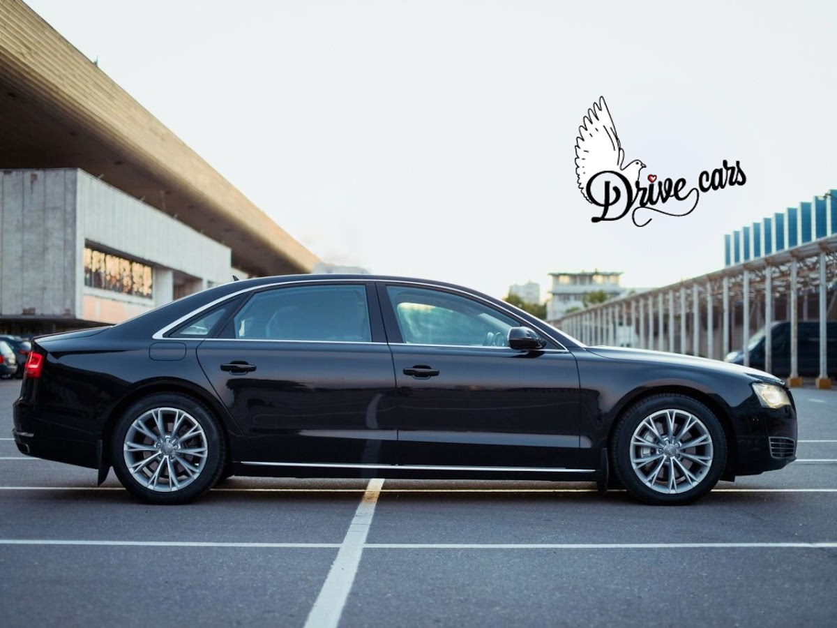 Audi A8 long