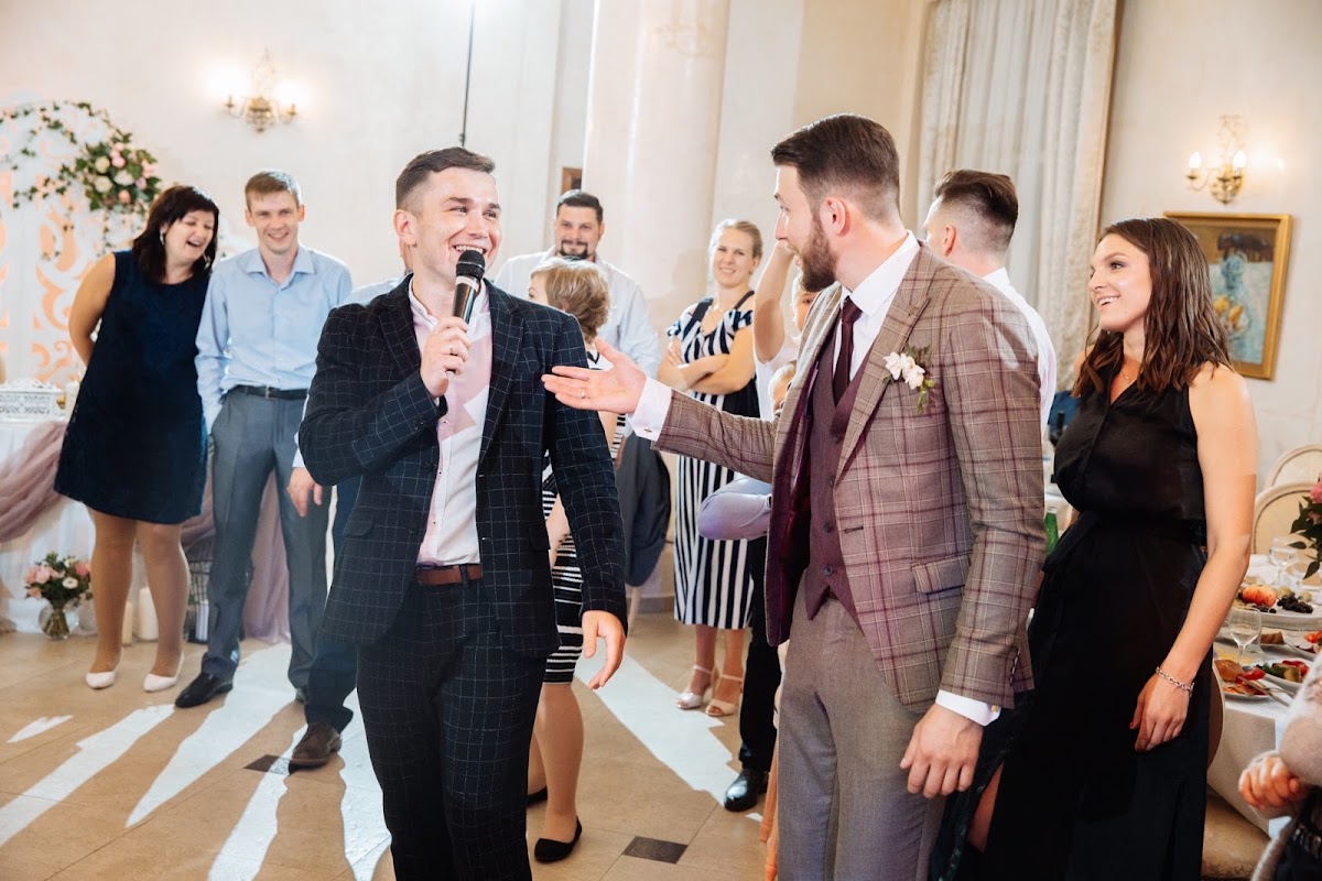 Портфолио: Свадьба