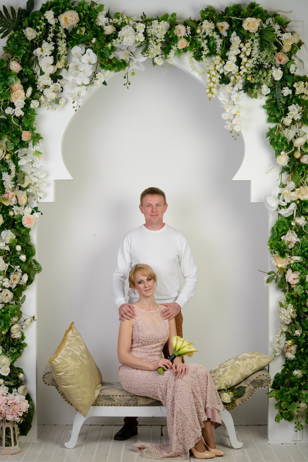 Свадебный отчёт