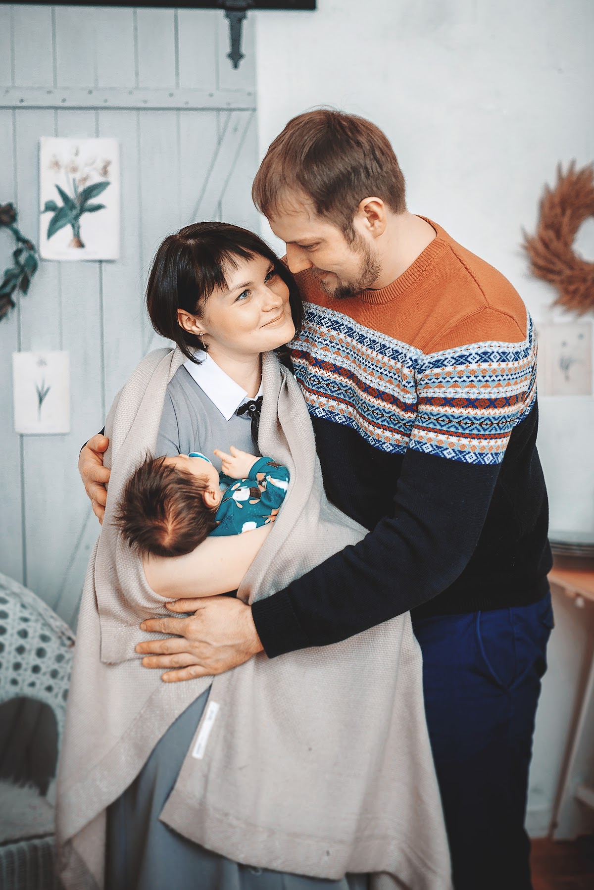 Портфолио: Love story