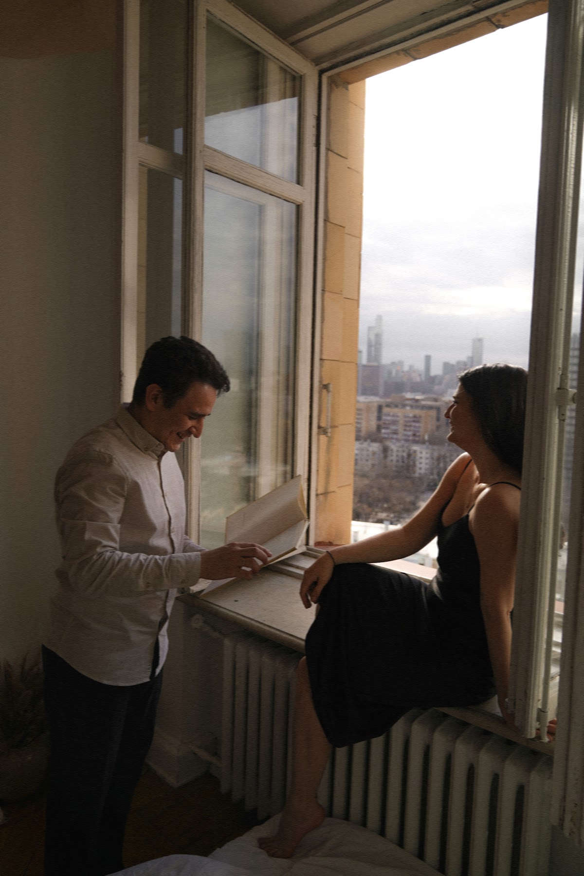 Портфолио: Love story