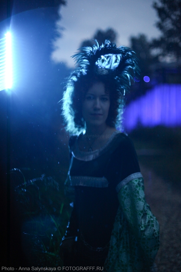 Midsummer Night's Dream 2014 — Part 2. NIGHT