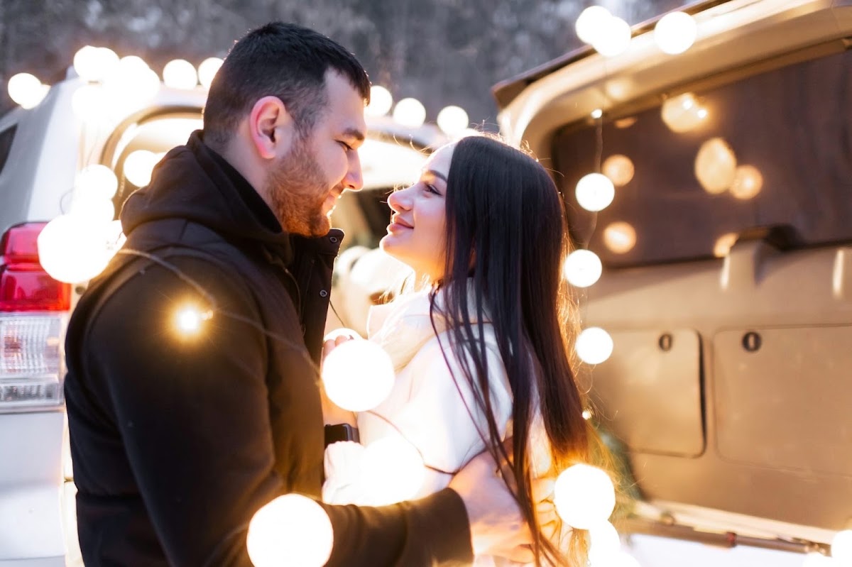 Портфолио: Love story