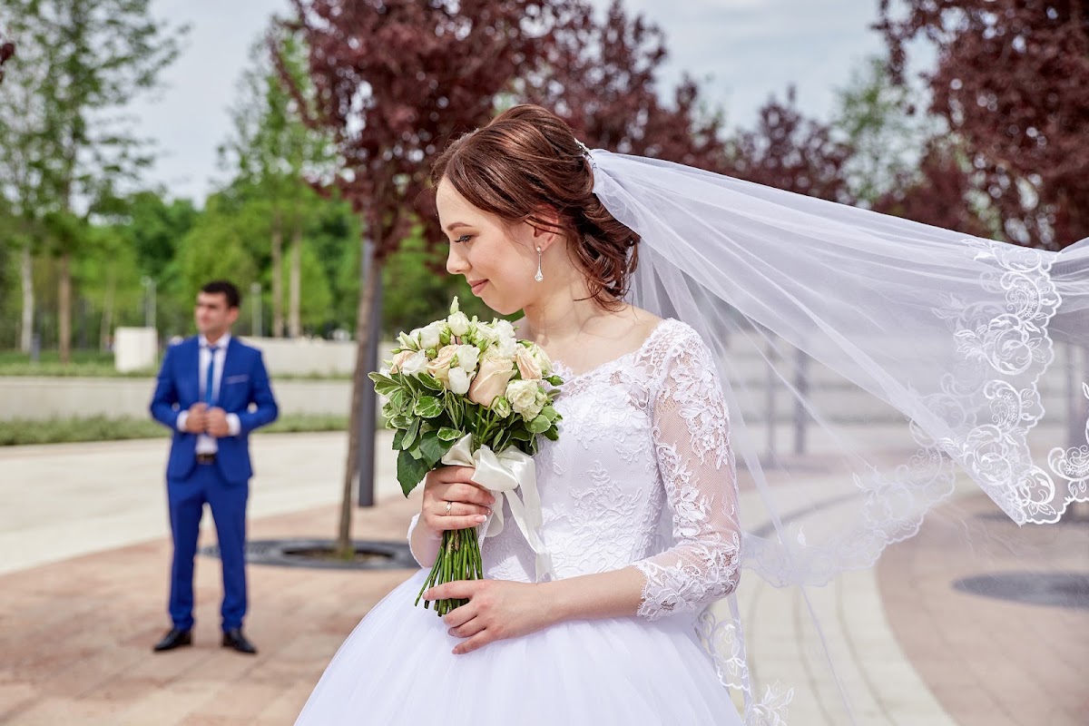 Светлана и Хазар