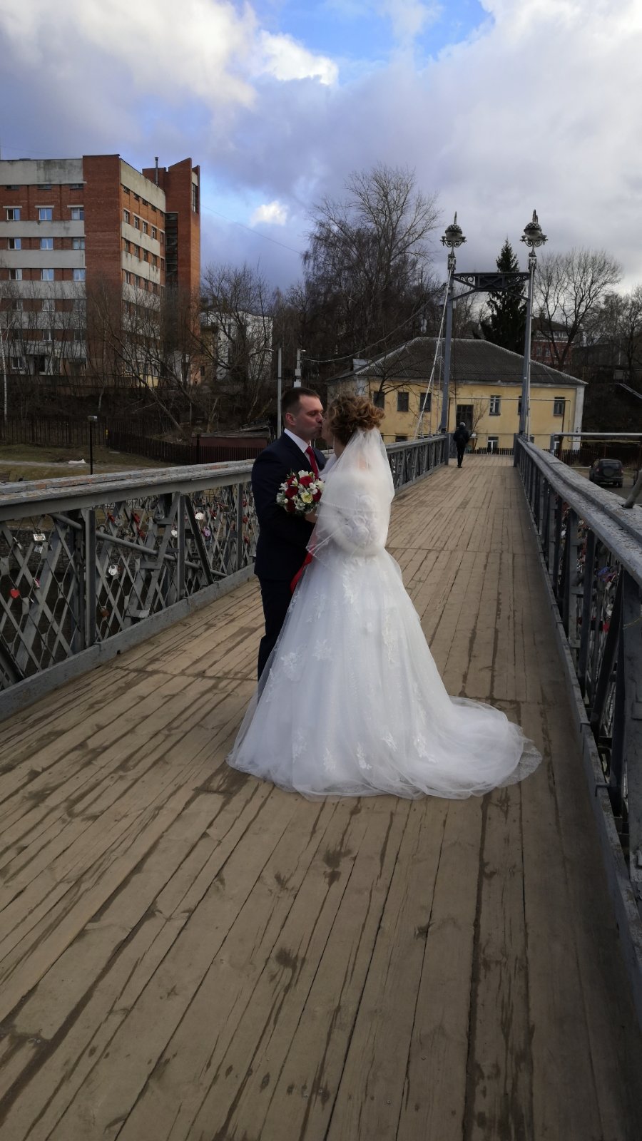 Свадебный отчёт