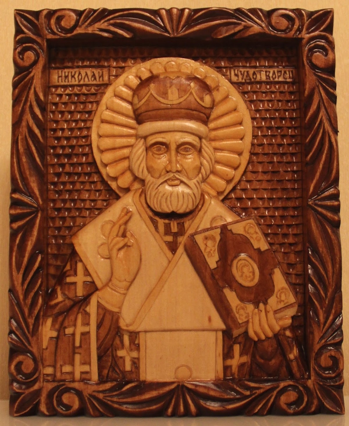 Hand Carving