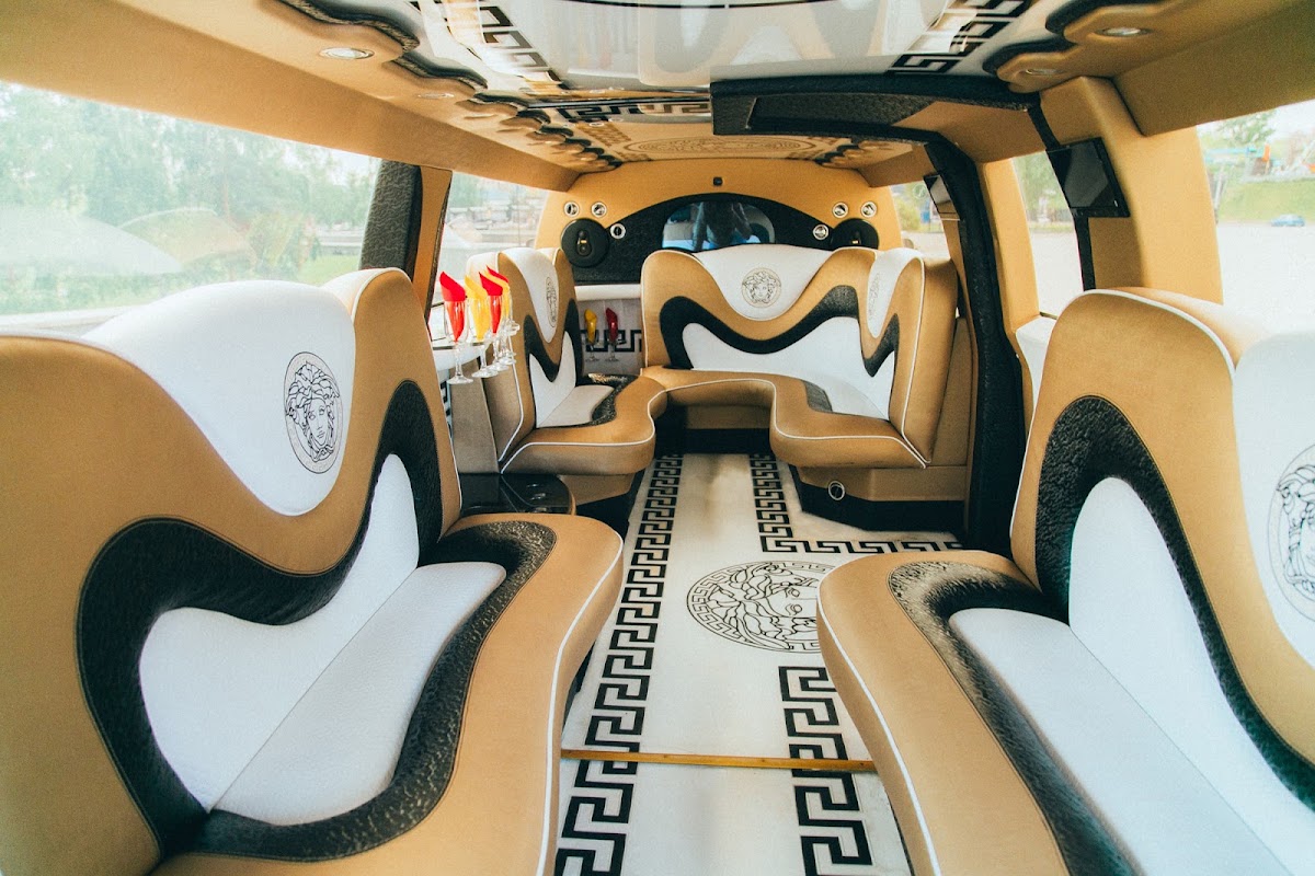 INFINITI QX 56