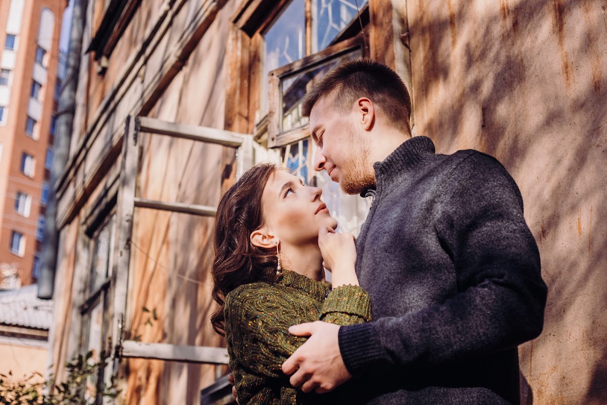 Портфолио: Love story