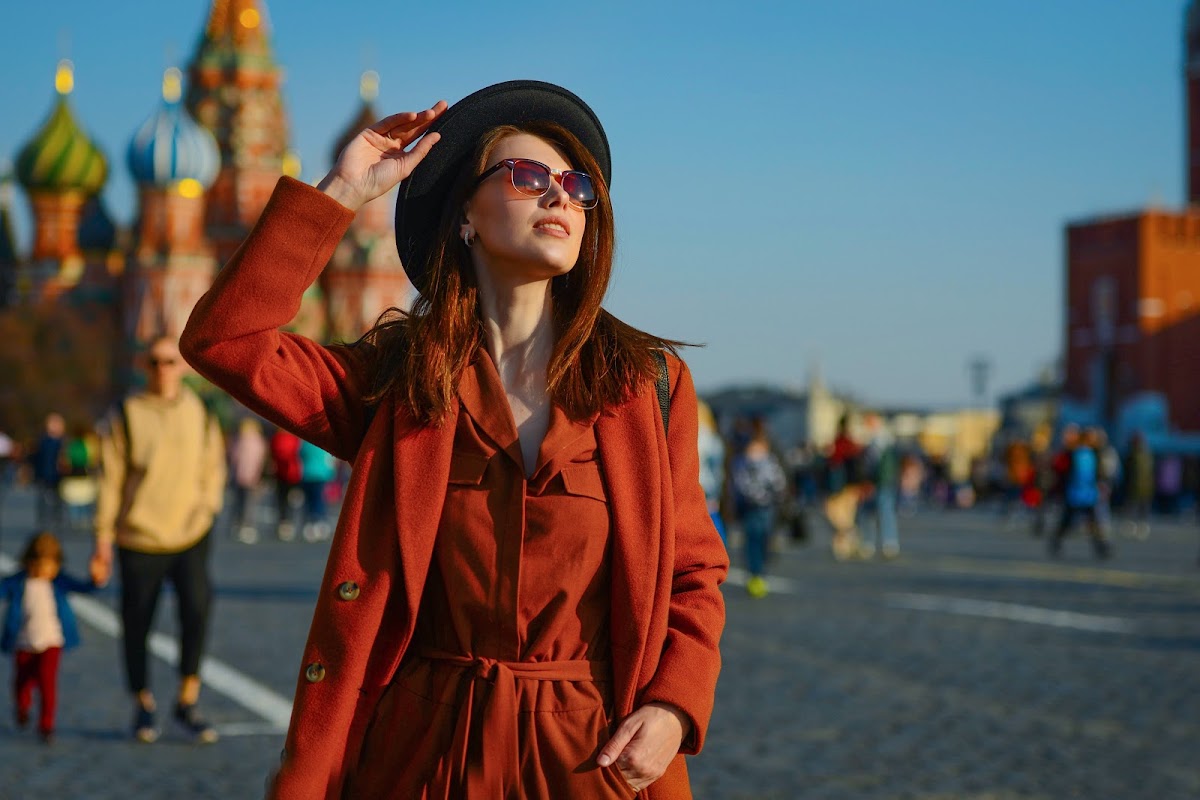 Портфолио: Мода (Fashion)