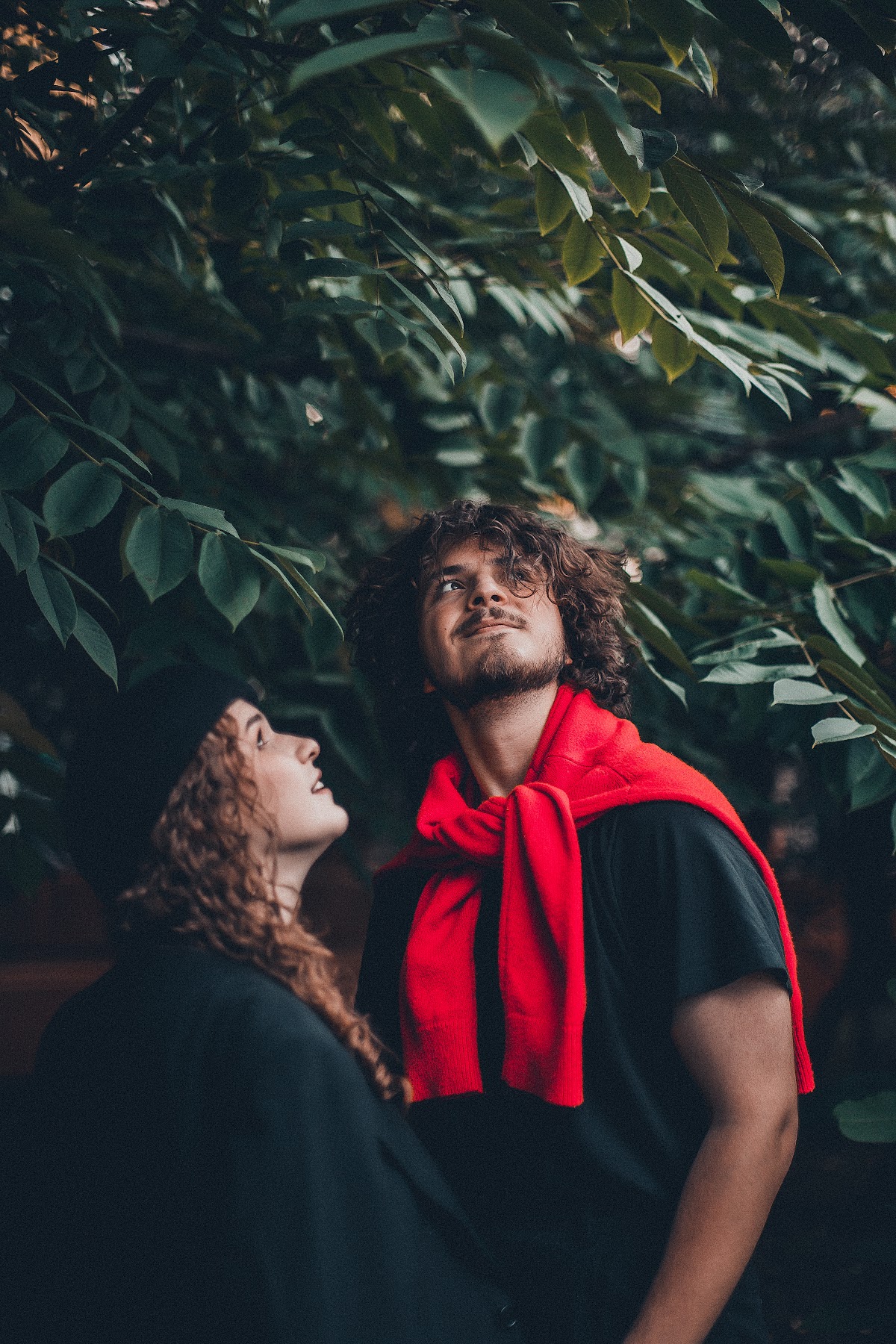 Портфолио: Love story