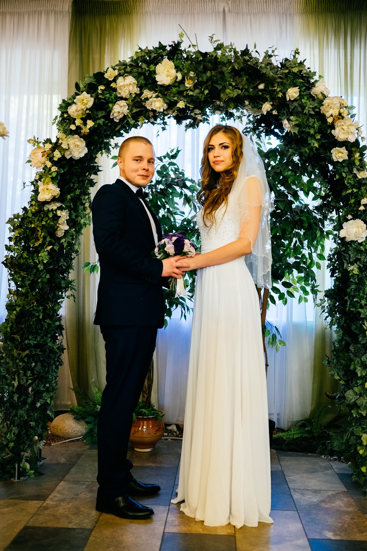 21.08.15 Настя и Вова Свадьба