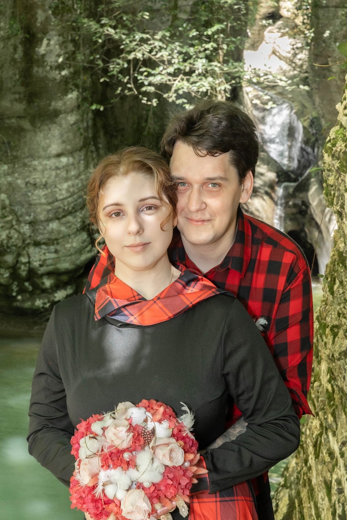 Дарья и Ладимир