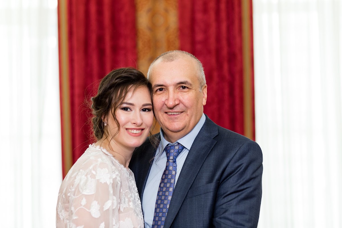 Евгения и Иван