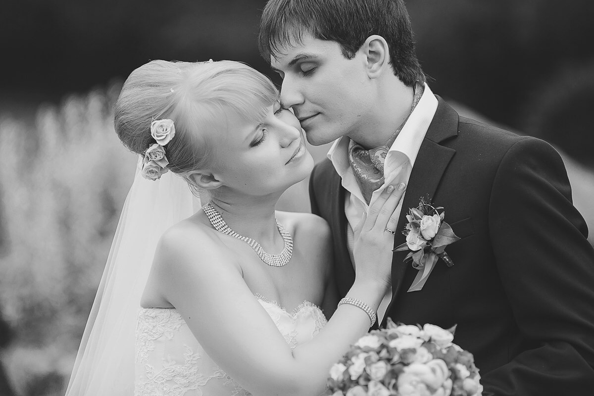 Мария и Михаил 2013 год