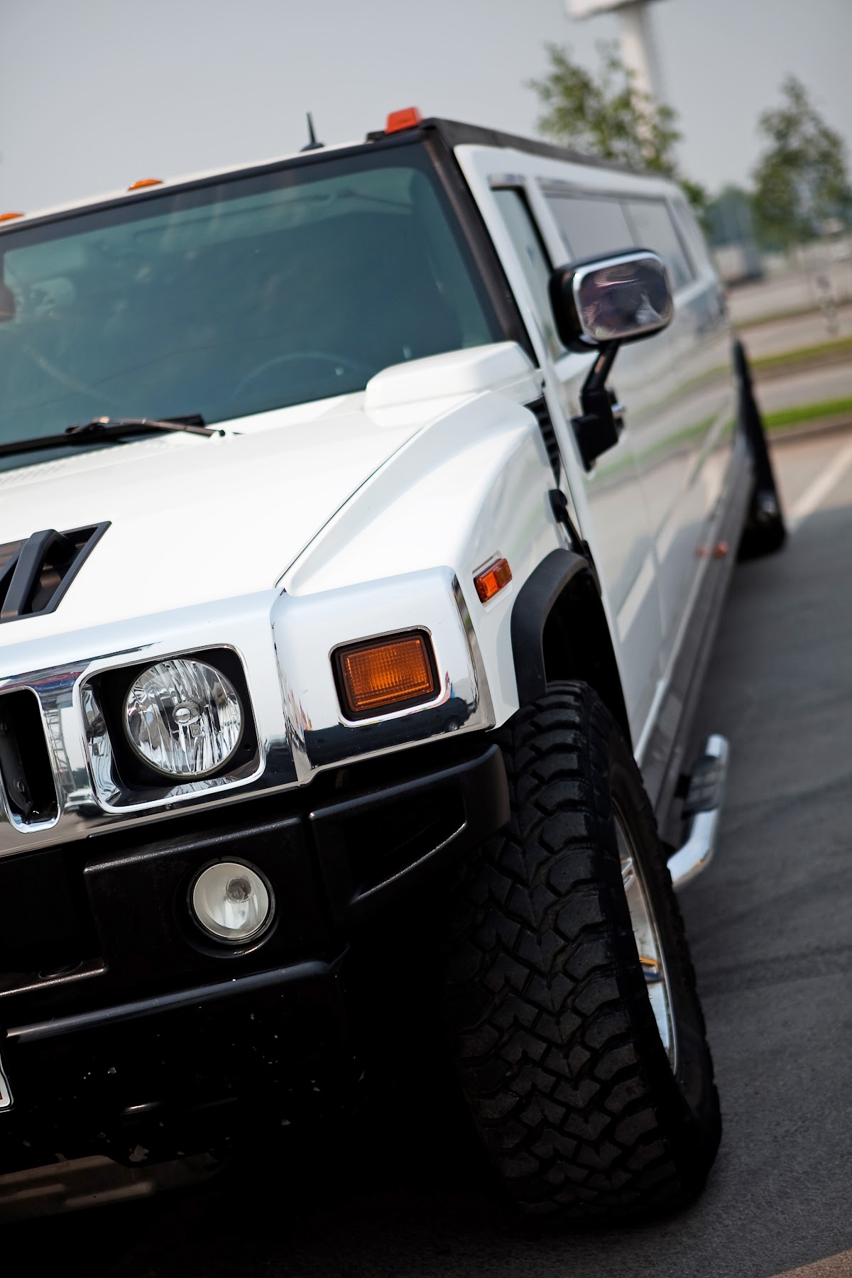 Hummer H2 — кадр 3 из 9