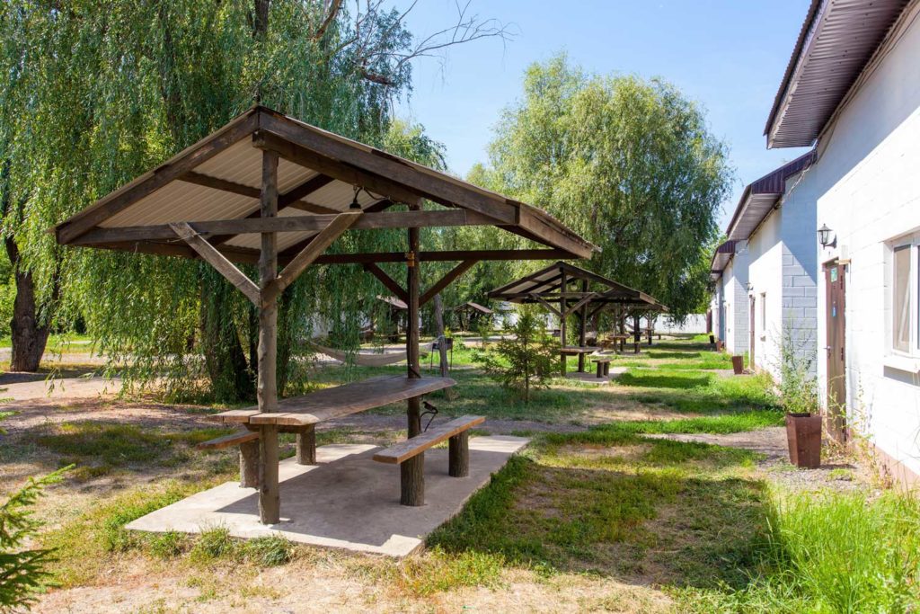 Беседки/Веранда